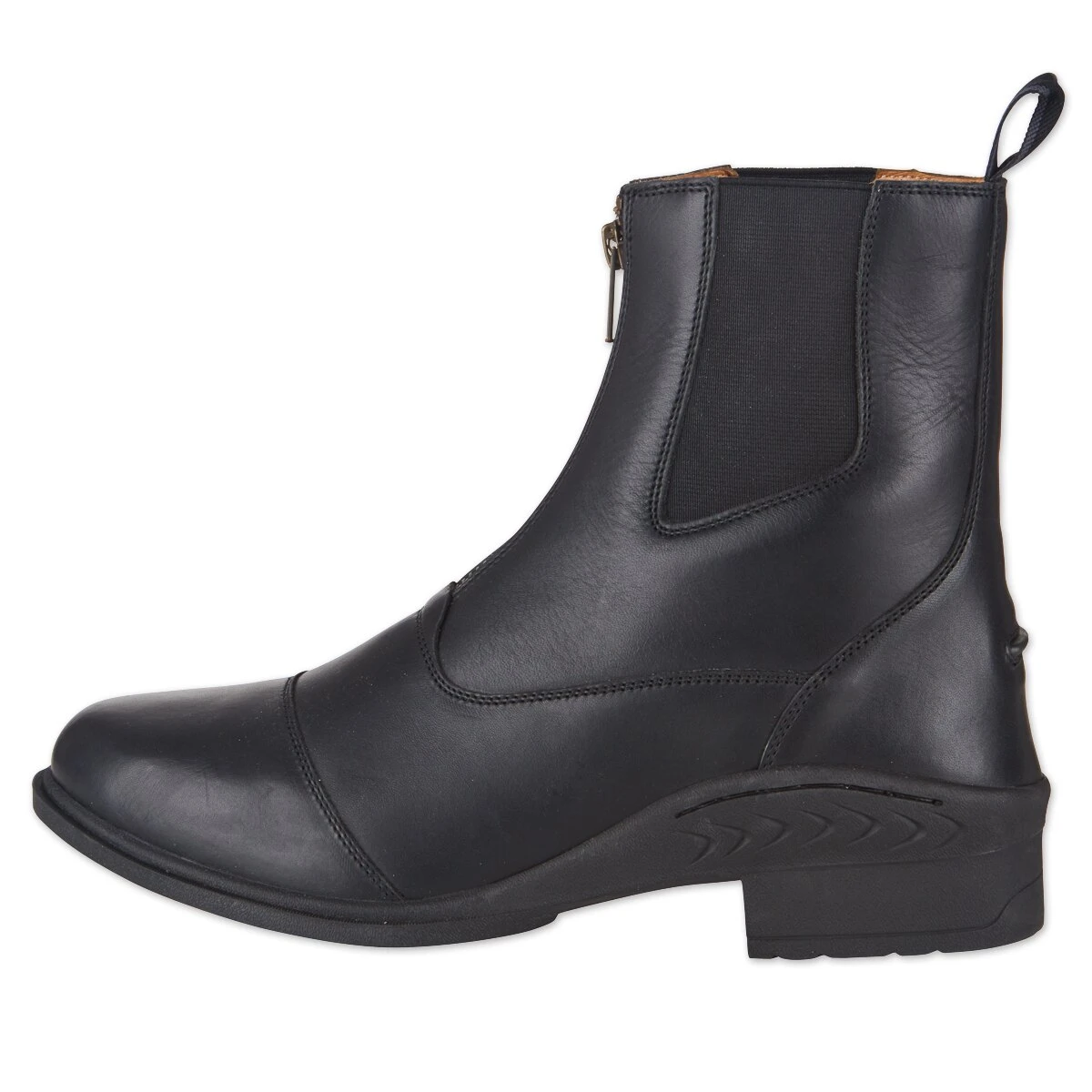 Eliza Zip Front Paddock Boot By SmartPak - Image 2