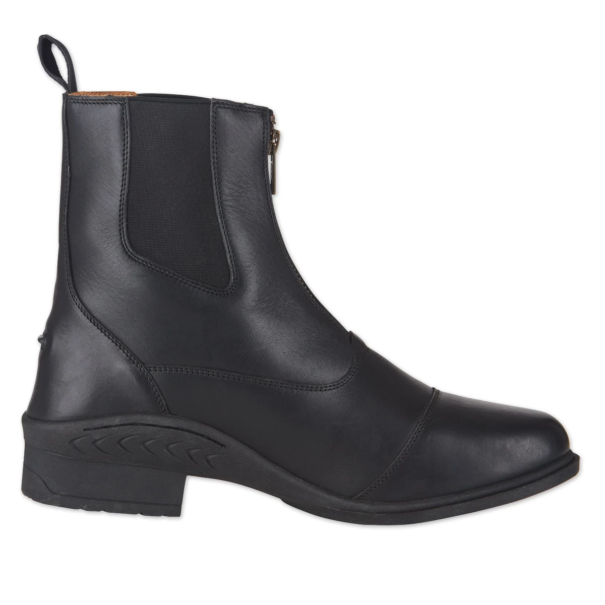Eliza Zip Front Paddock Boot By SmartPak - Image 4