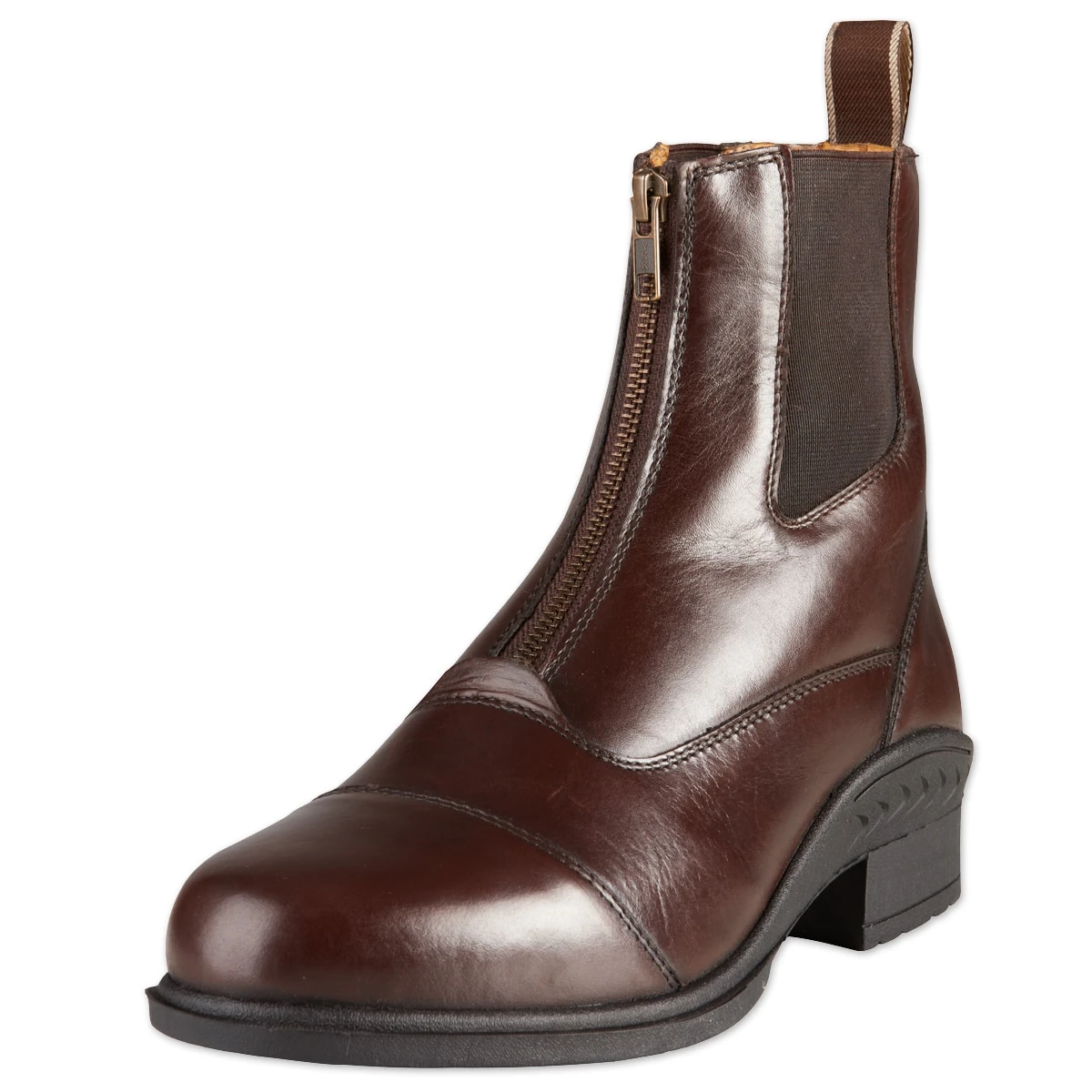 Eliza Zip Front Paddock Boot By SmartPak - Image 7