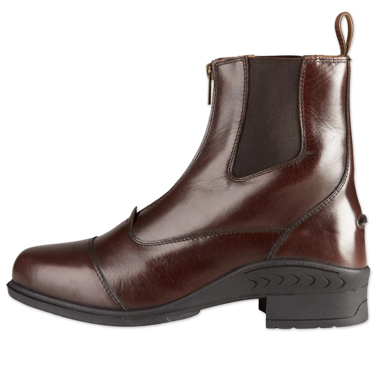 Eliza Zip Front Paddock Boot By SmartPak - Image 8