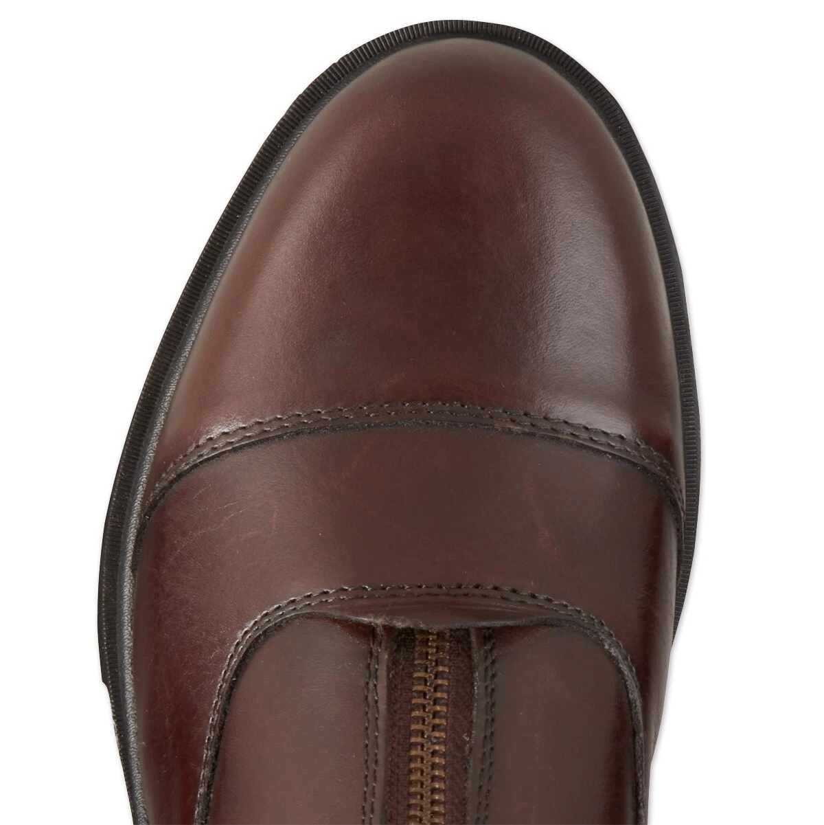 Eliza Zip Front Paddock Boot By SmartPak - Image 11