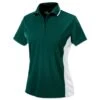 Women's Color Blocked Polo