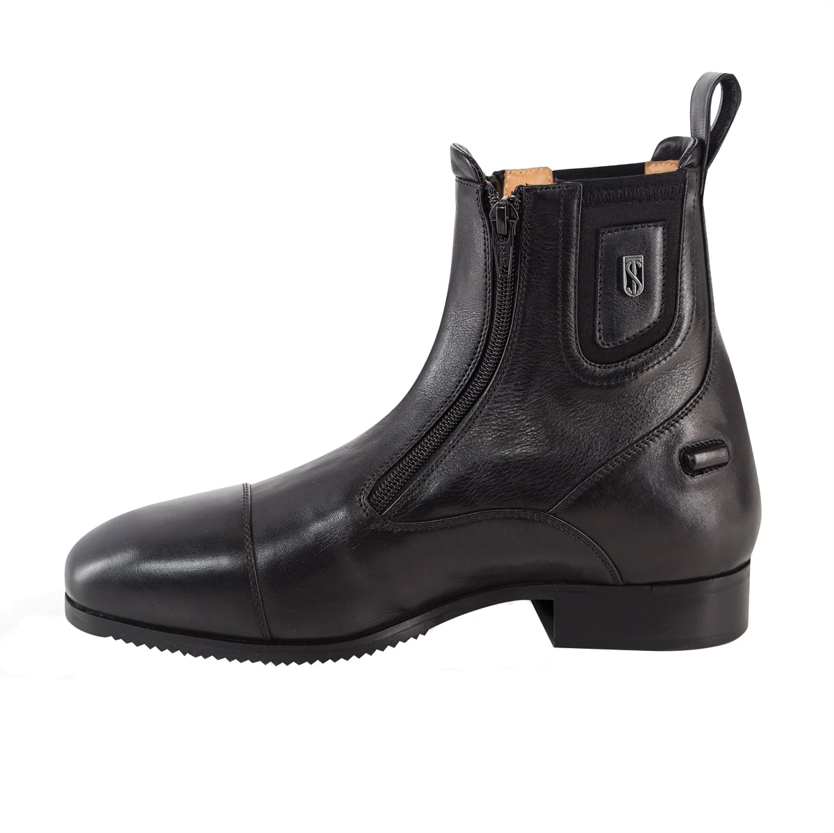 Tredstep Medici II Paddock Boot Double Zip