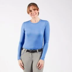 Piper SmartCore™ Long Sleeve Crew Neck Sun Shirt - Clearance!