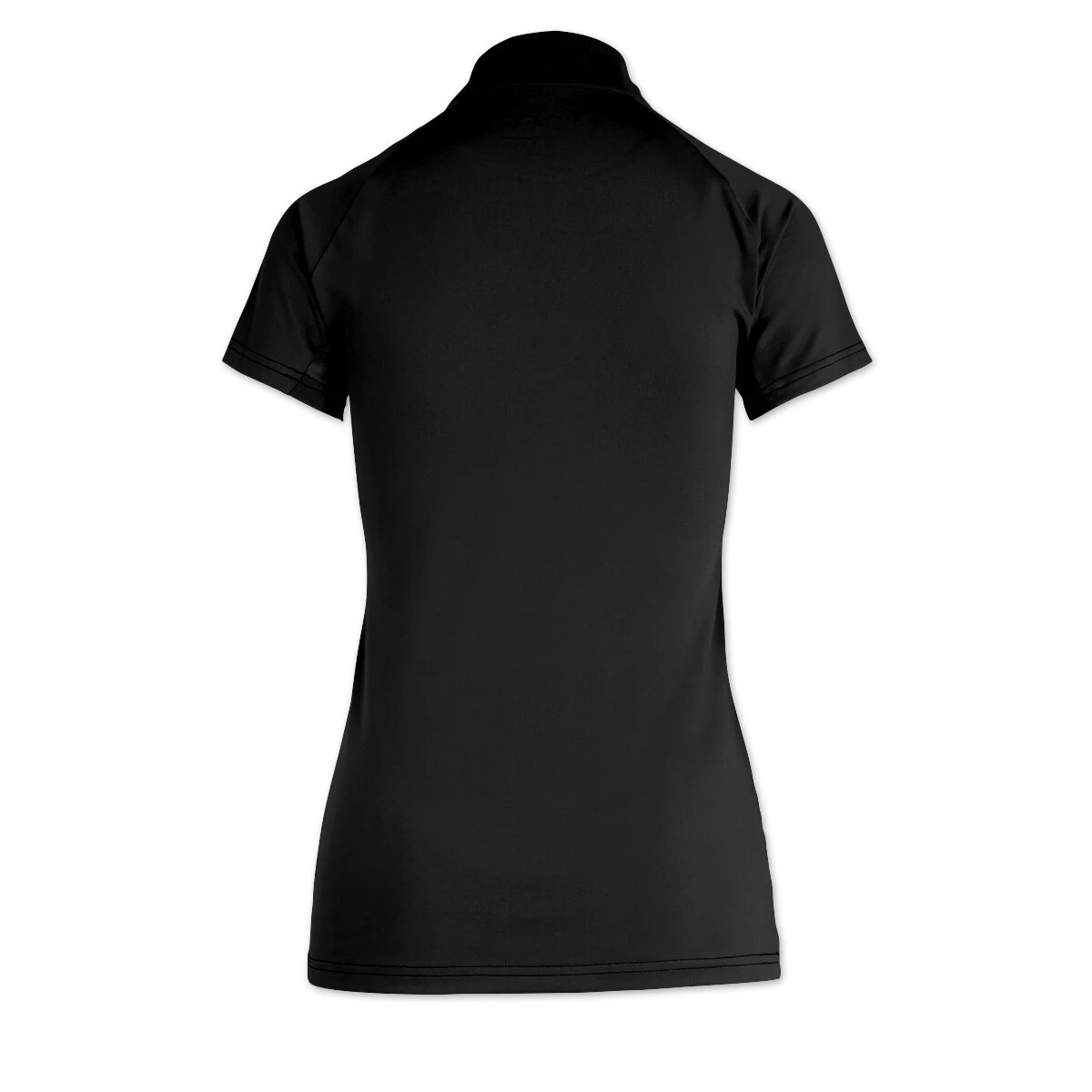 Piper SmartCore™ Short Sleeve ¼ Zip Sun Shirt - Image 2