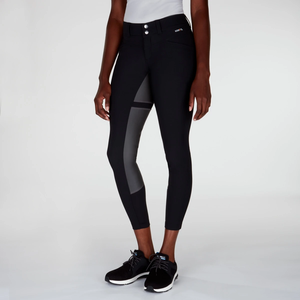 Kerrits Petite Crossover II Full Seat Breech - Image 4