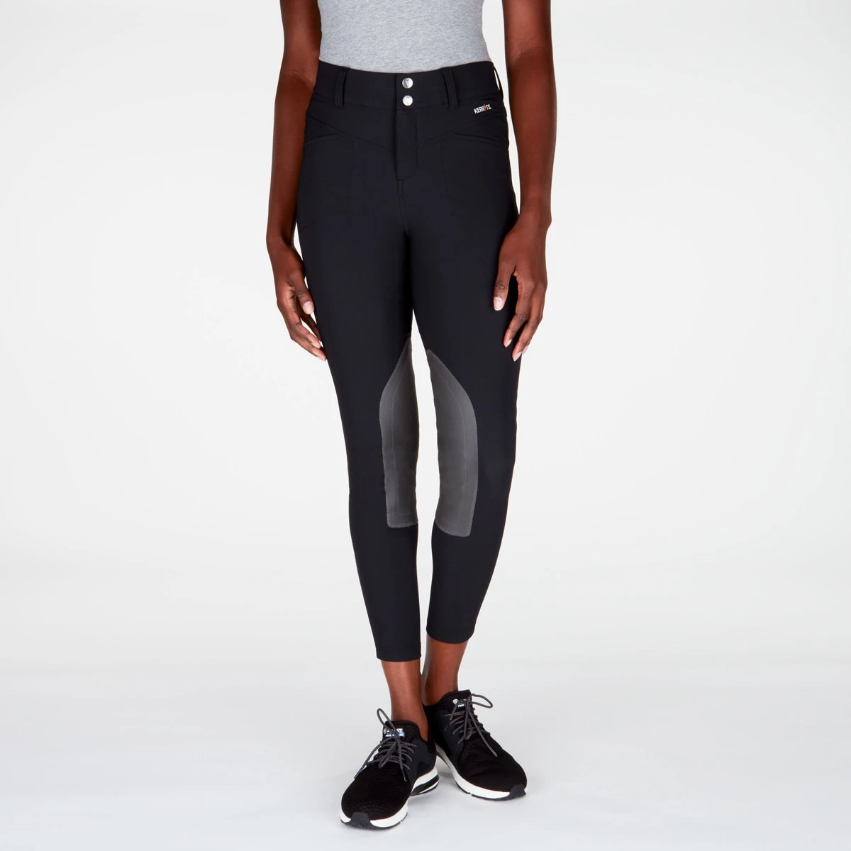 Kerrits Crossover II Knee Patch Breech - Image 6