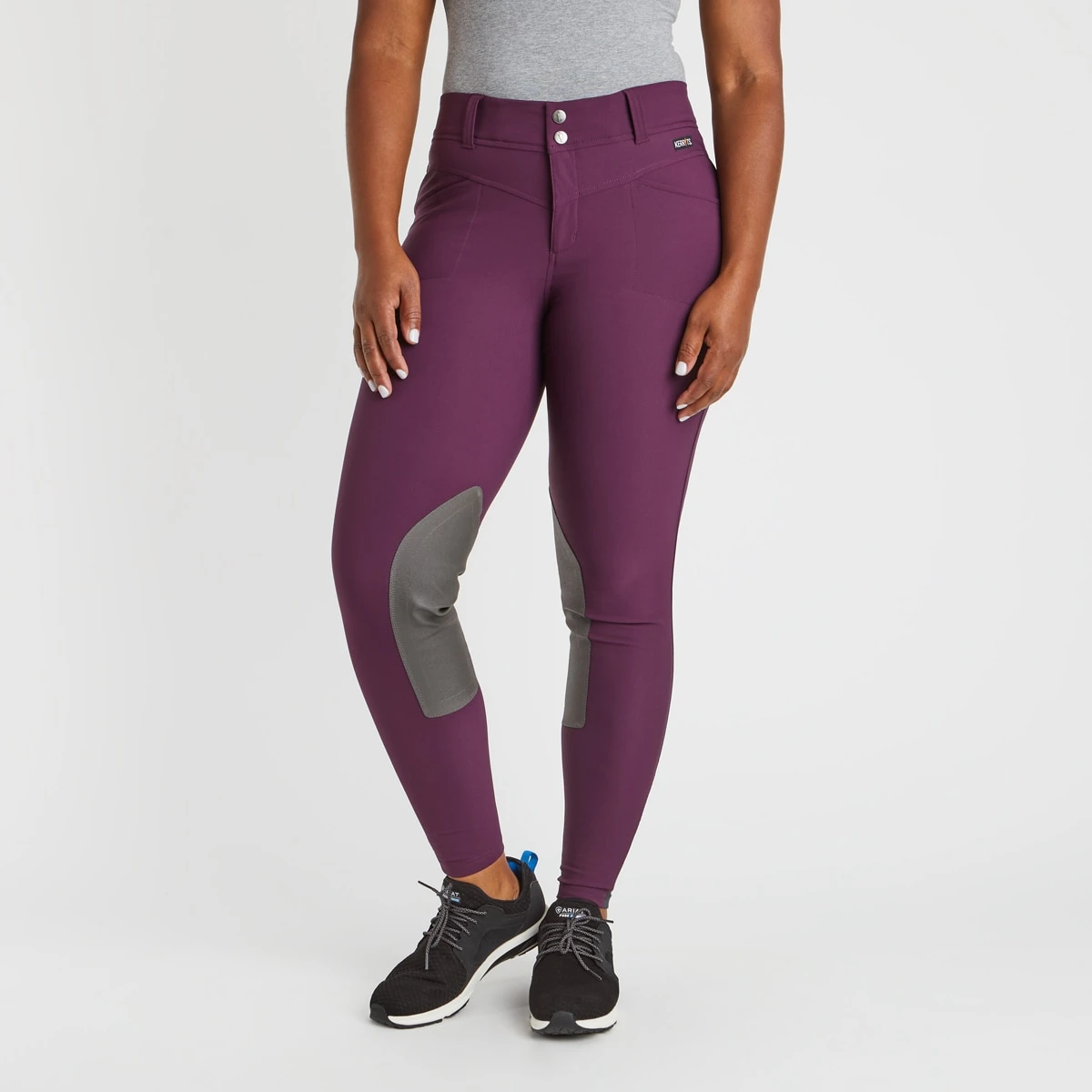 Kerrits Crossover II Knee Patch Breech - Clearance! - Image 5