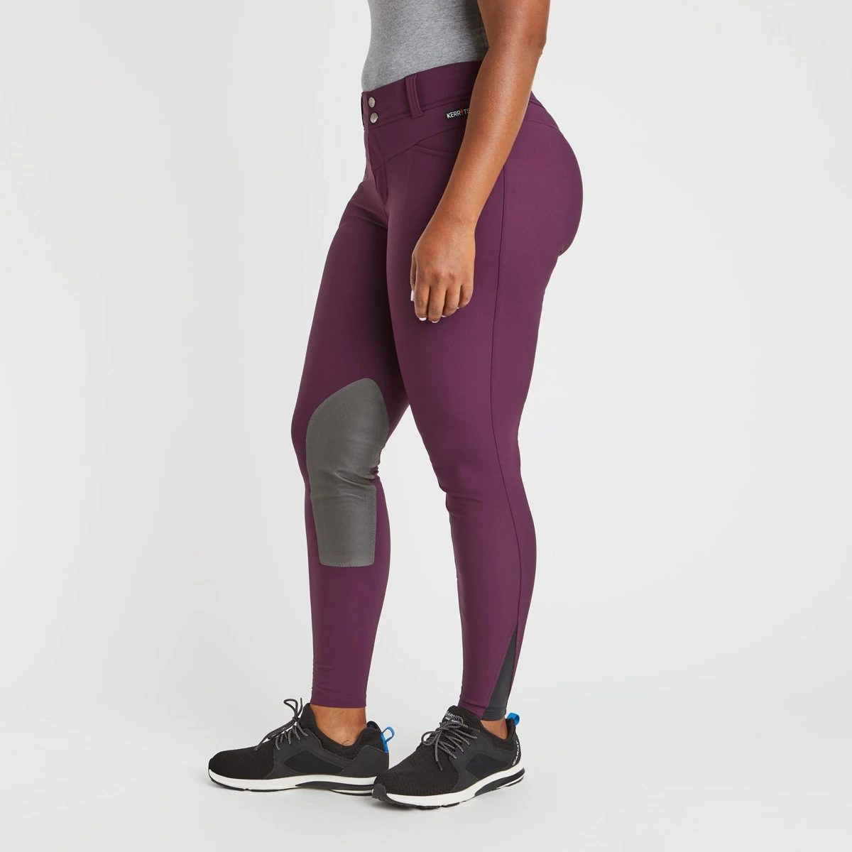 Kerrits Crossover II Knee Patch Breech - Clearance! - Image 7