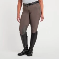 Kerrits Crossover II Knee Patch Breech - Clearance!