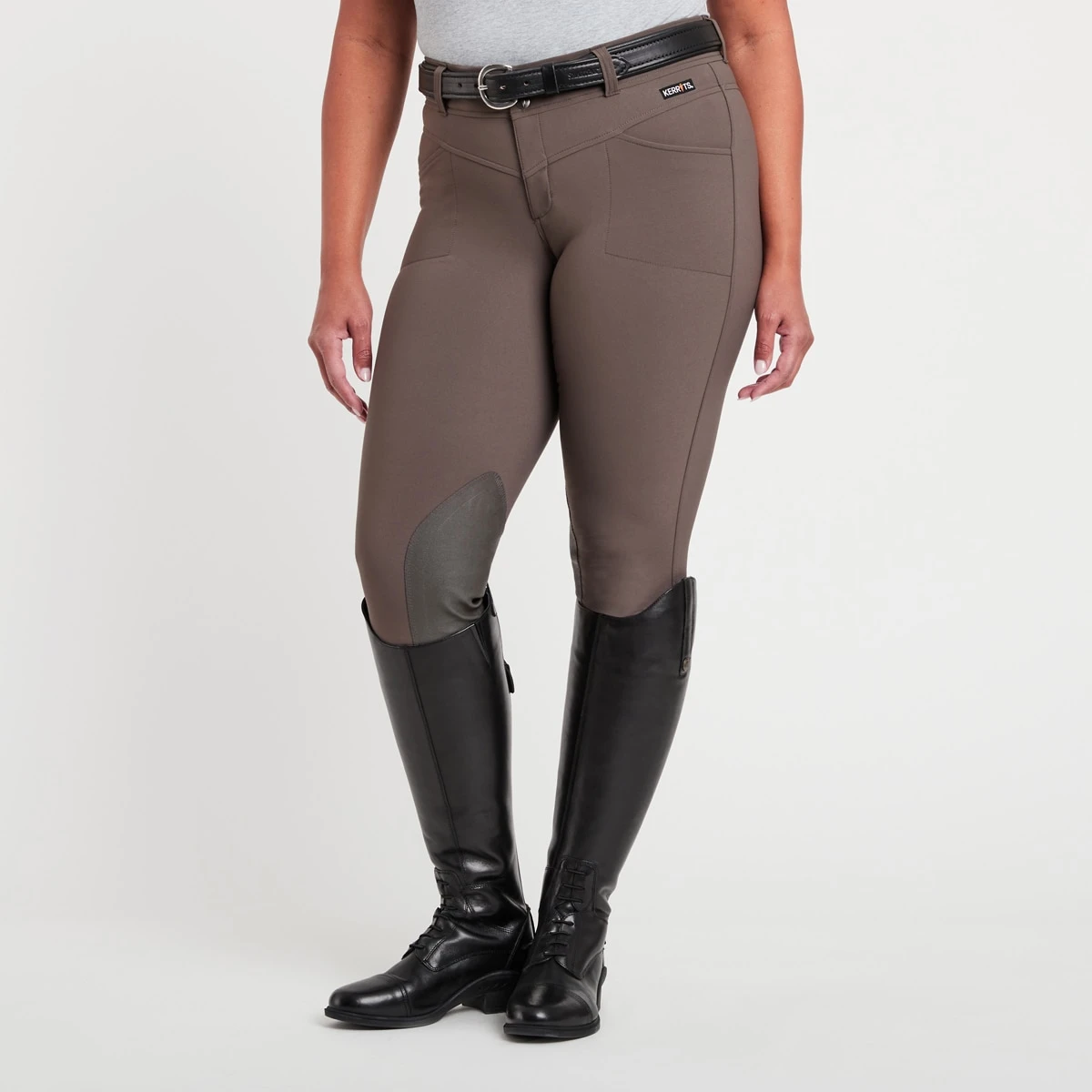 Kerrits Crossover II Knee Patch Breech - Clearance!