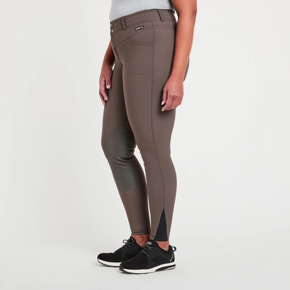 Kerrits Crossover II Knee Patch Breech - Clearance! - Image 2