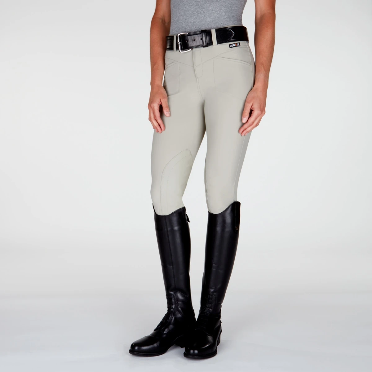 Kerrits Crossover II Knee Patch Breech - Image 12