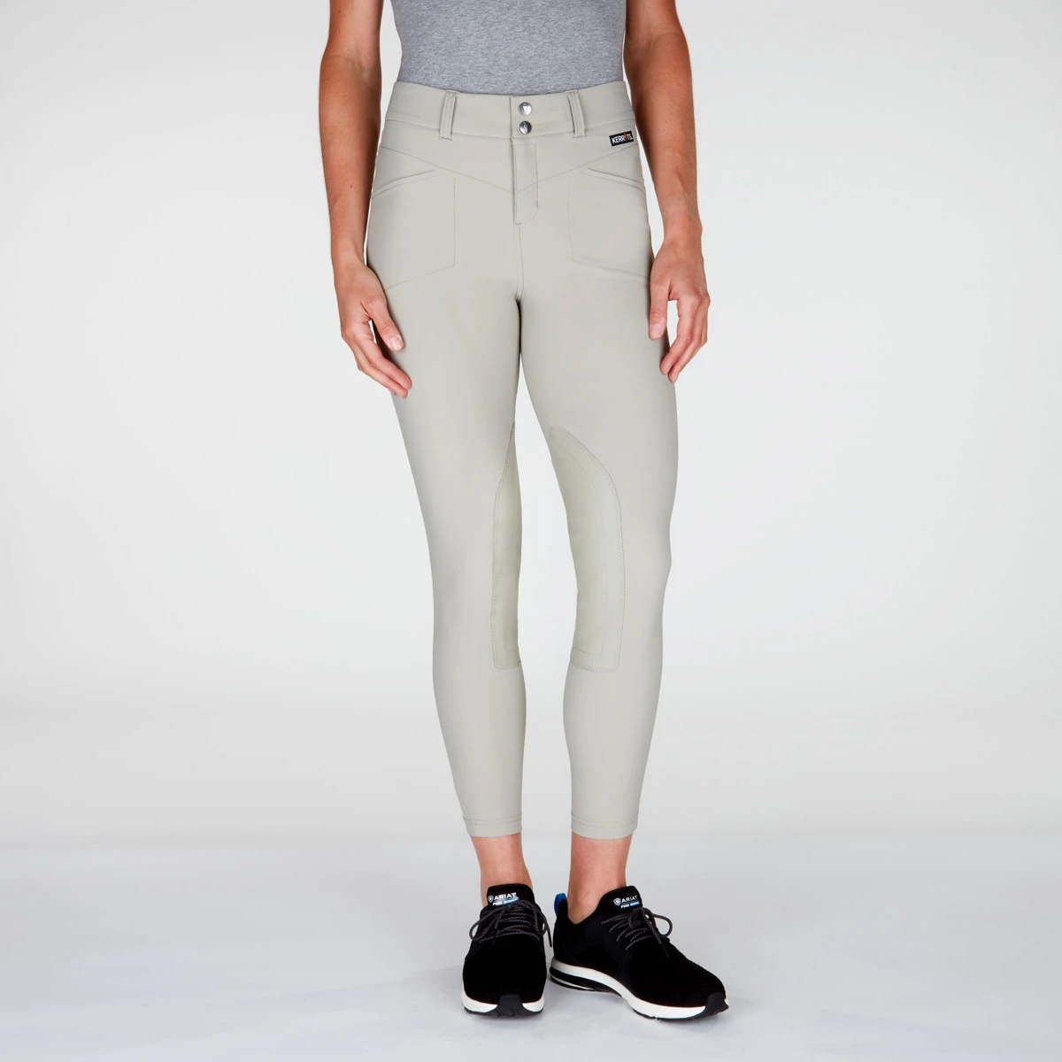 Kerrits Crossover II Knee Patch Breech - Image 15