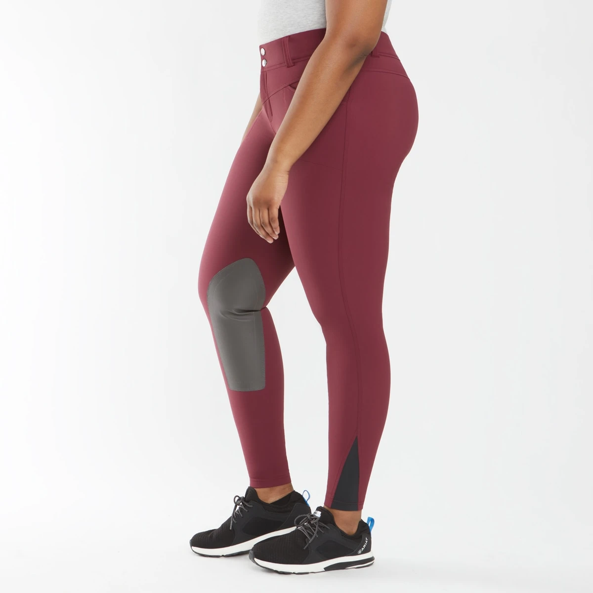 Kerrits Crossover II Knee Patch Breech - Image 4