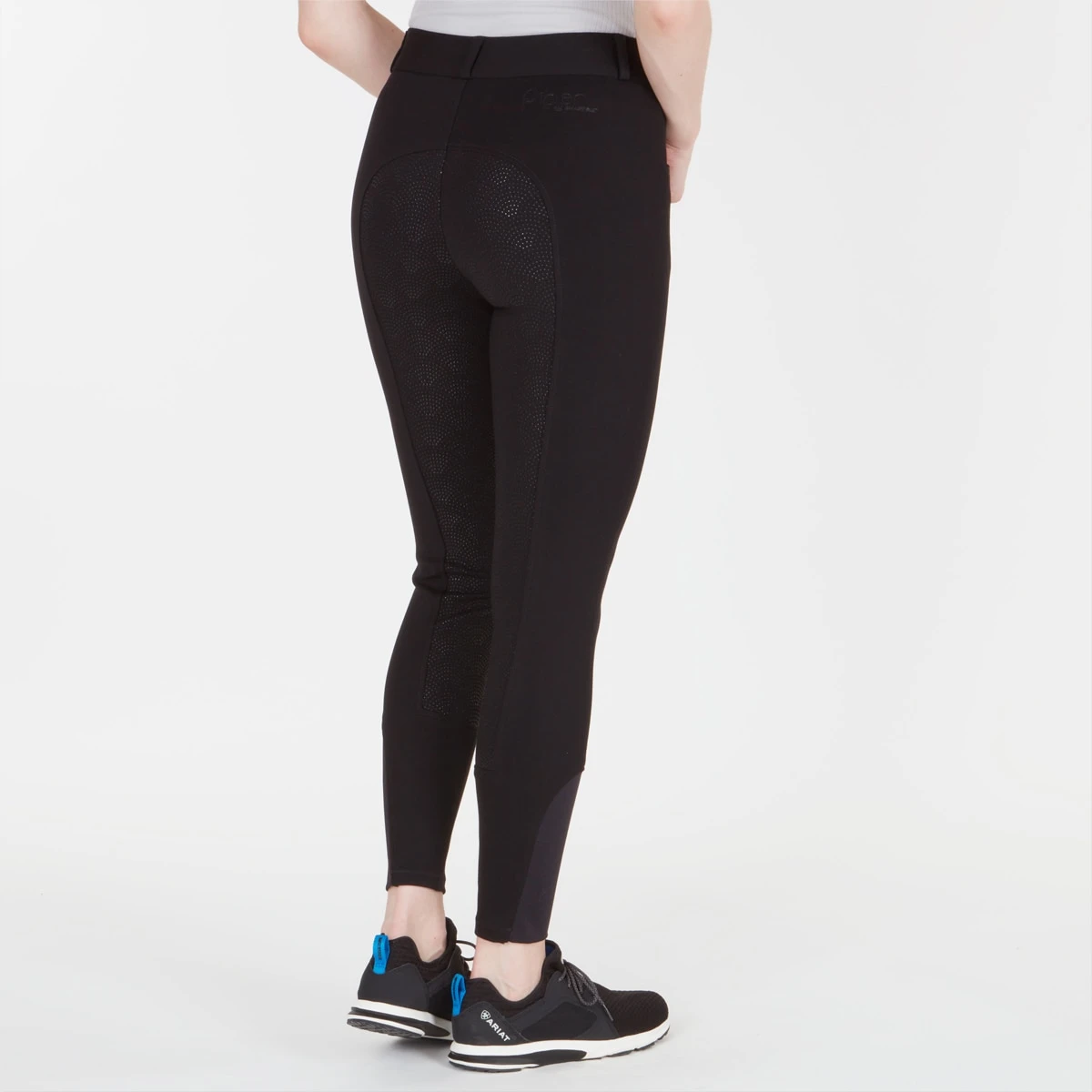 Piper Knit Mid-Rise Breeches By SmartPak - Full Seat - Image 12
