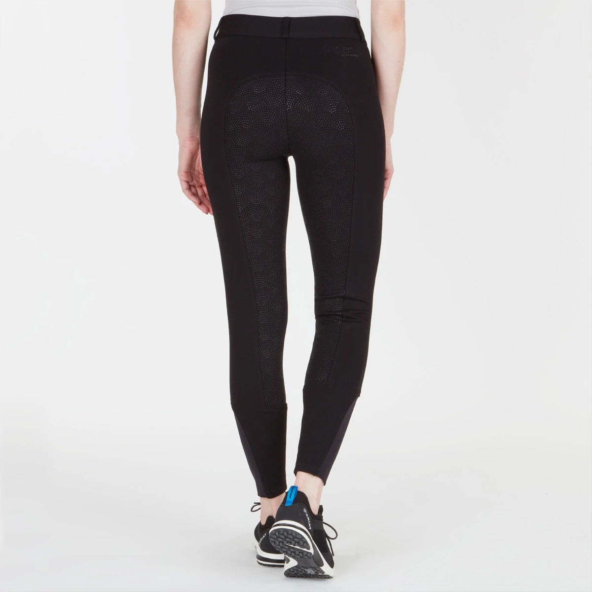 Piper Knit Mid-Rise Breeches By SmartPak - Full Seat - Image 11