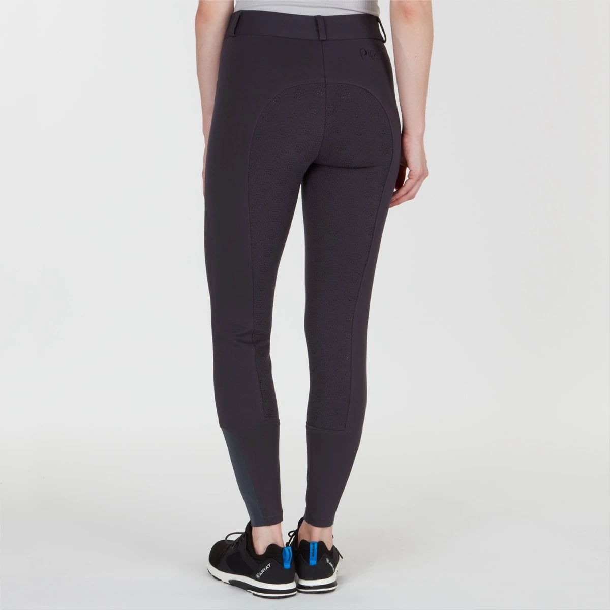 Piper Knit Mid-Rise Breeches By SmartPak - Full Seat - Image 15