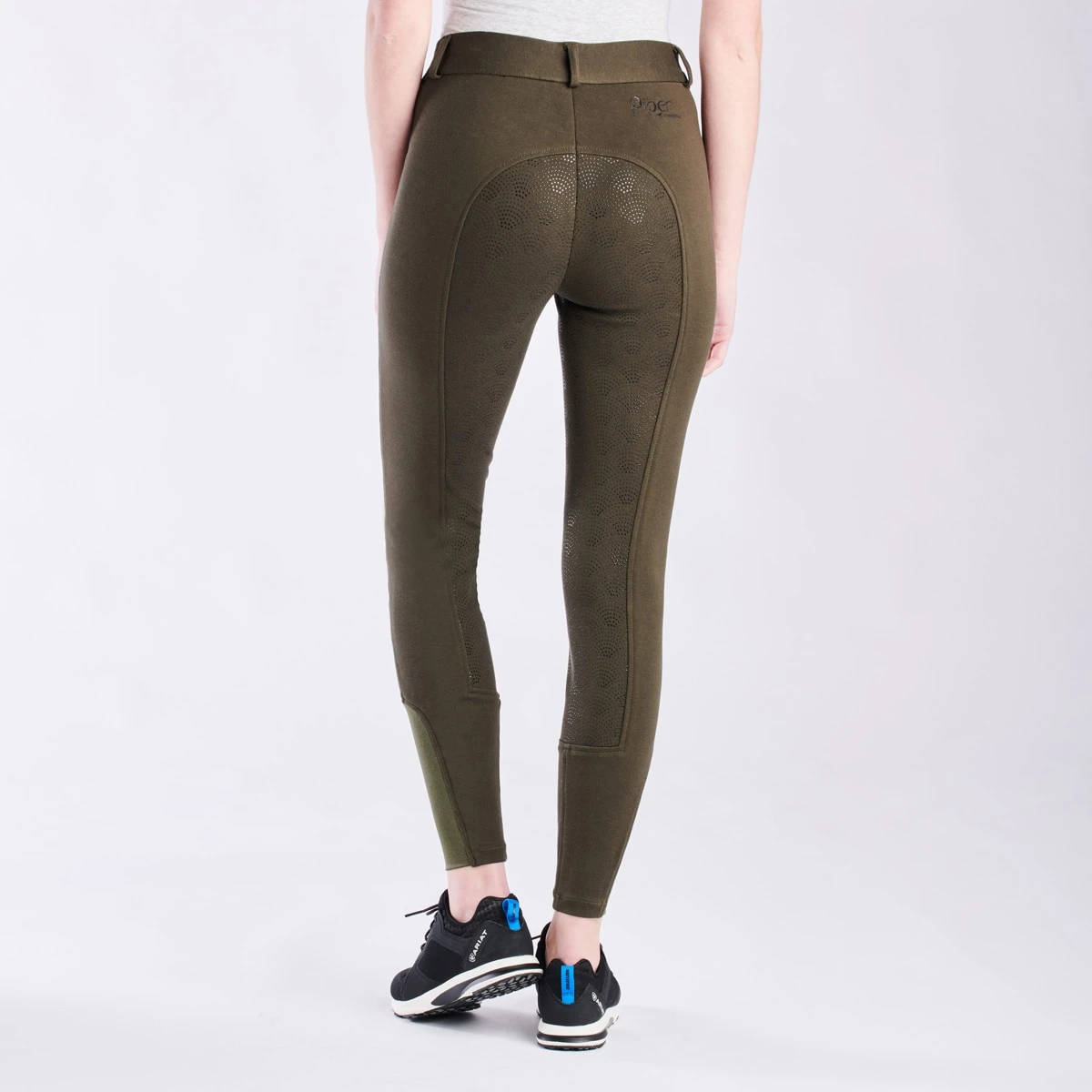 Piper Knit Mid-Rise Breeches By SmartPak - Full Seat - Image 20