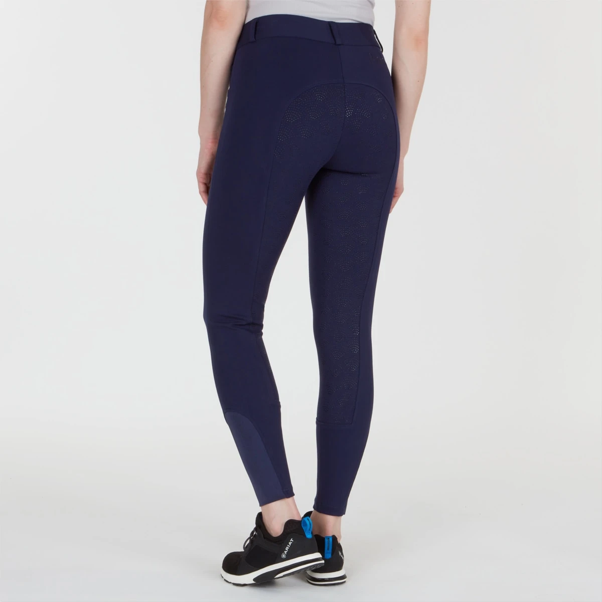 Piper Knit Mid-Rise Breeches By SmartPak - Full Seat - Image 2