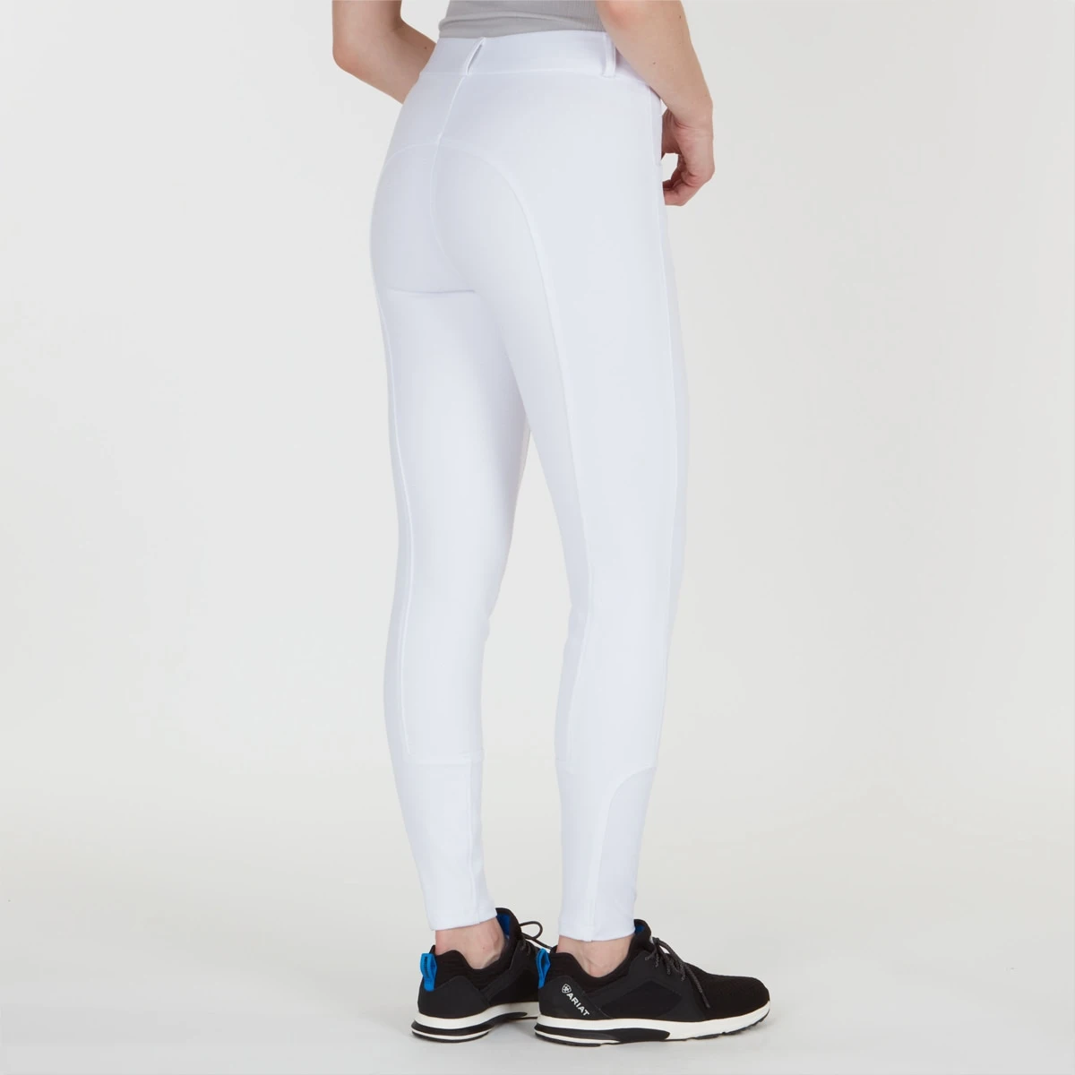 Piper Knit Mid-Rise Breeches By SmartPak - Full Seat - Image 8