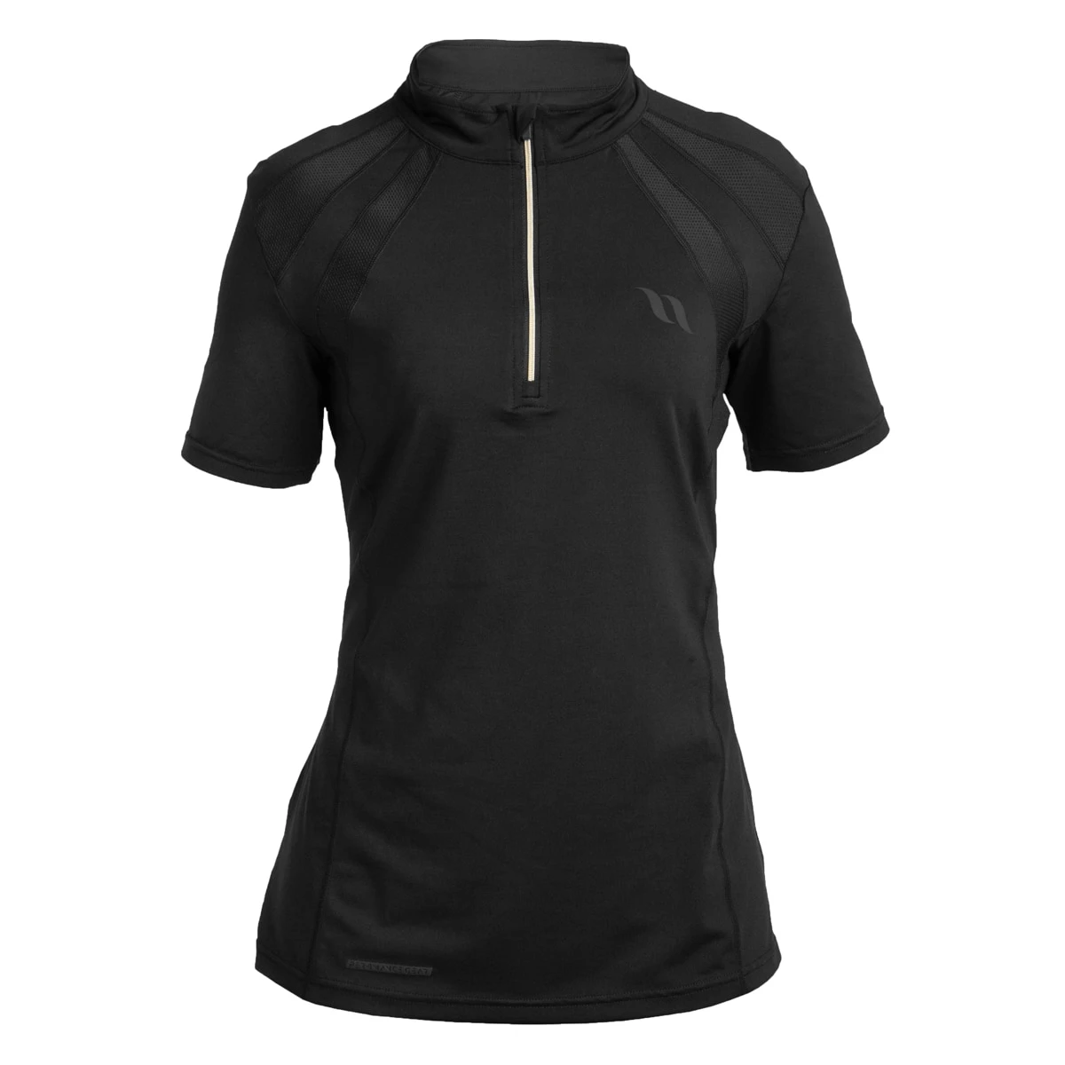 Back On Track Olivia Iontex Short Sleeve 1/4 Zip