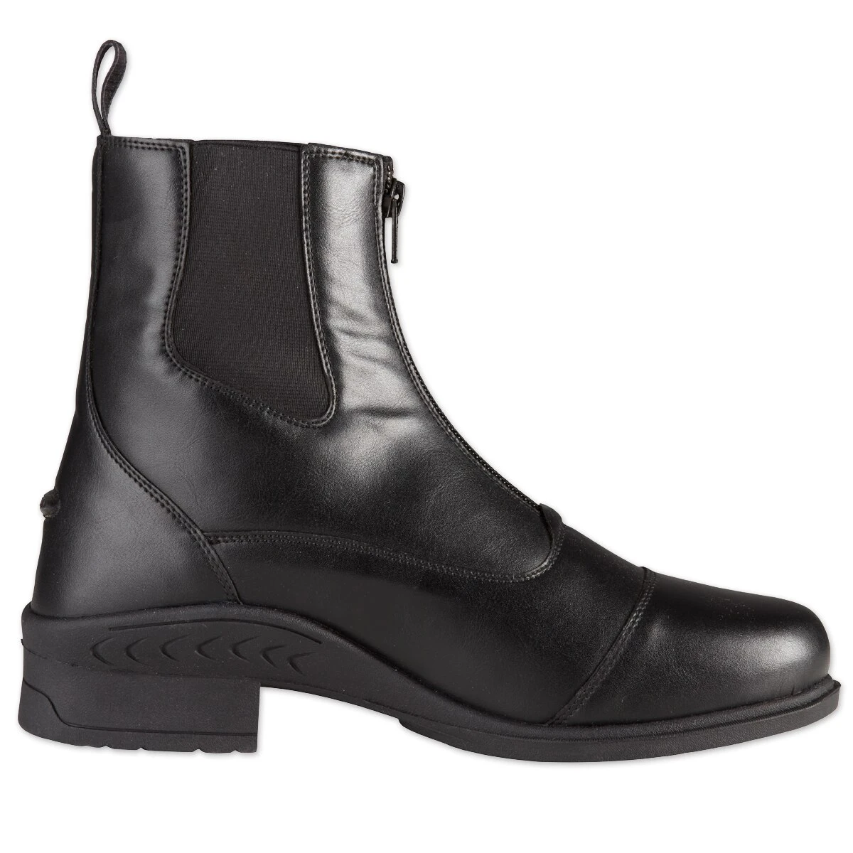 Eliza Synthetic Zip Paddock Boot By SmartPak - Image 3