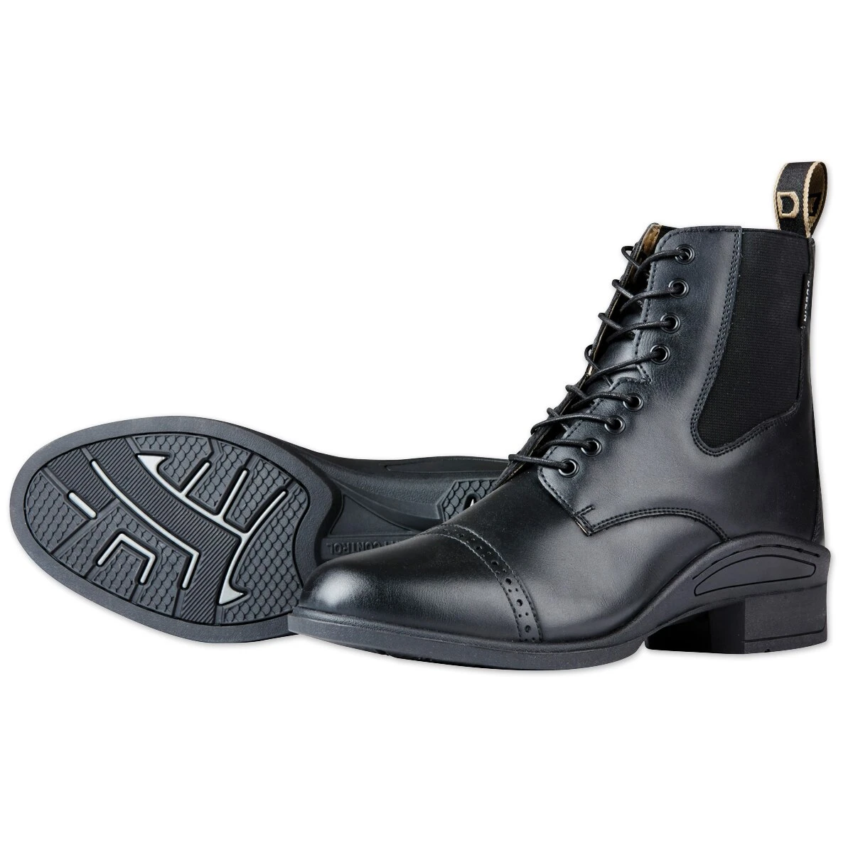 Dublin Foundation Laced Paddock Boots II