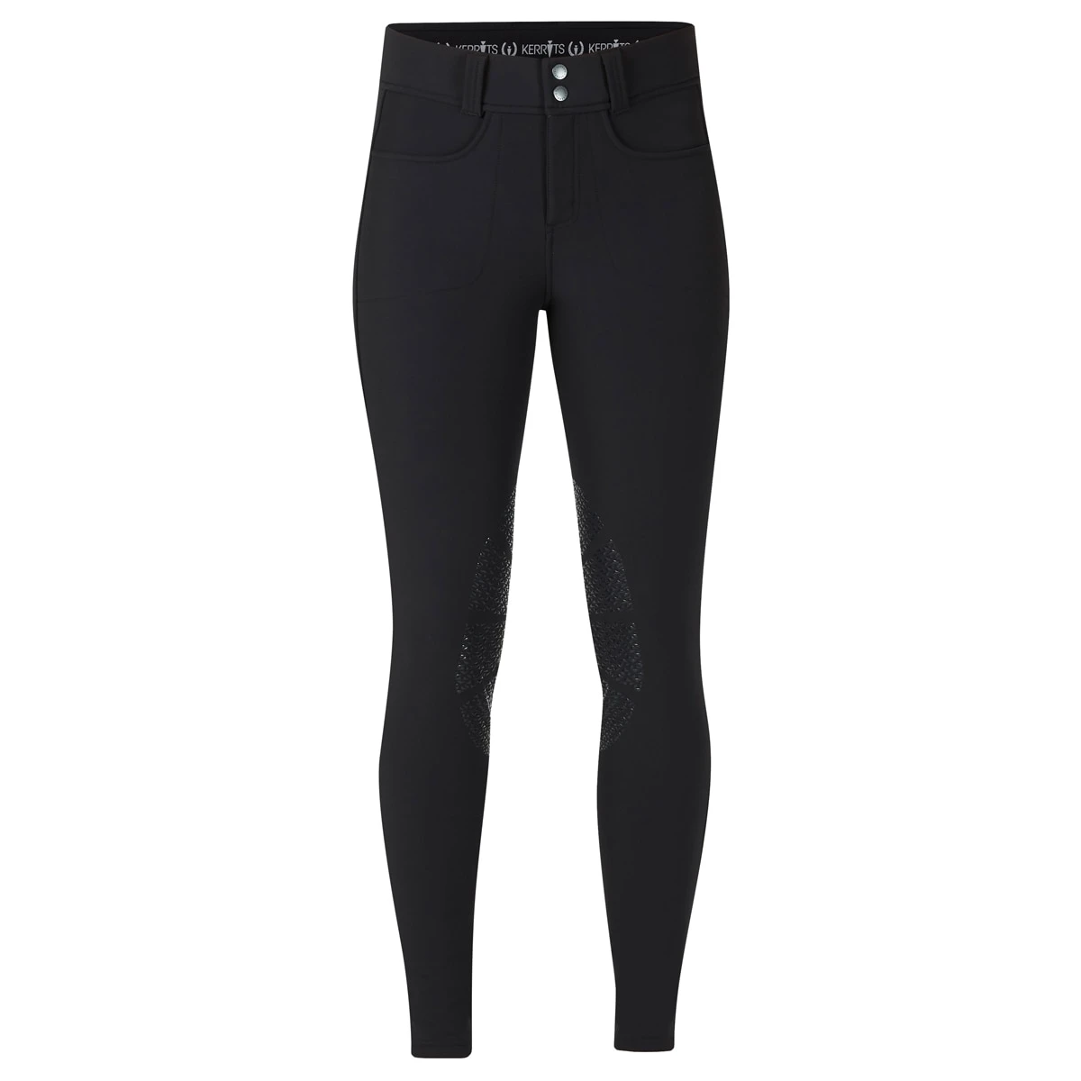 Kerrits 3 Season Tailored Knee Patch Breeches - Image 8