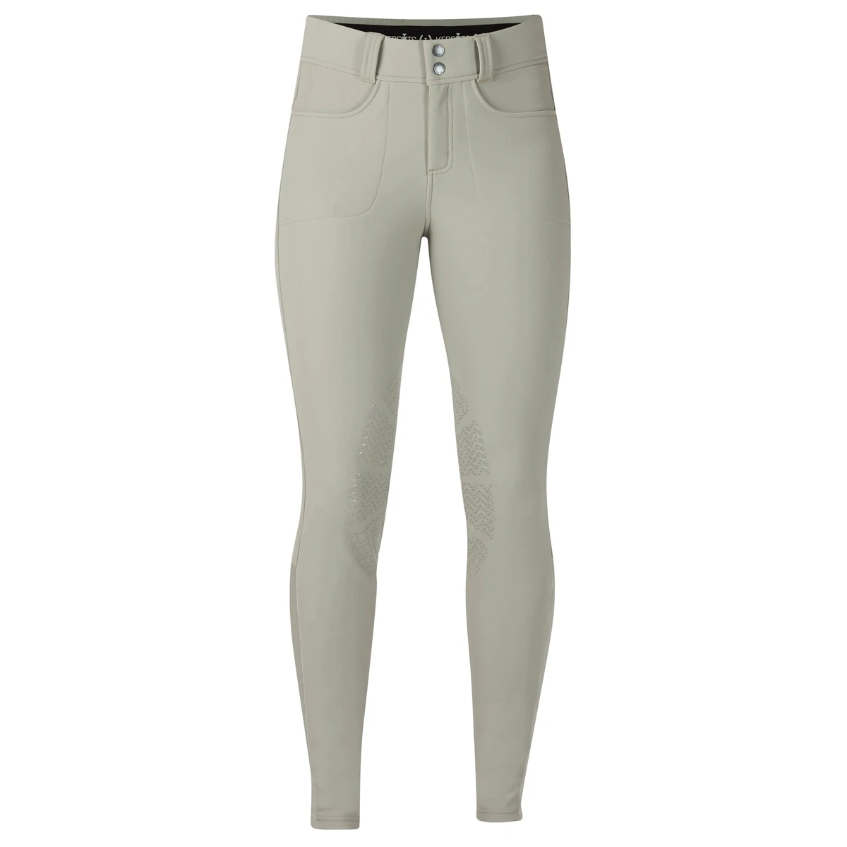 Kerrits 3 Season Tailored Knee Patch Breeches - Image 11
