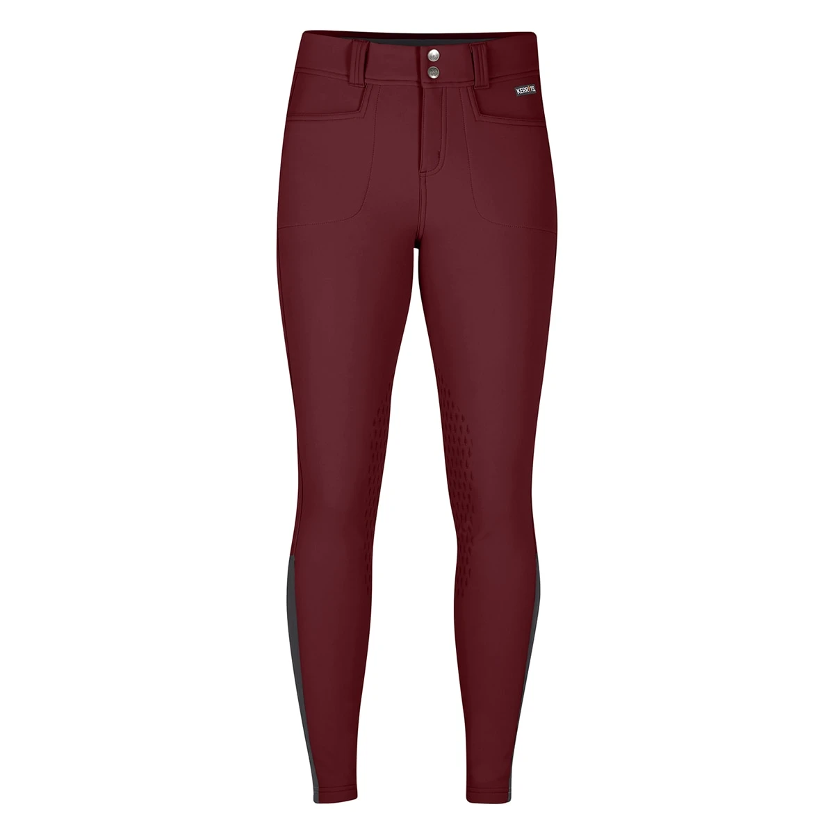 Kerrits 3 Season Tailored Knee Patch Breeches