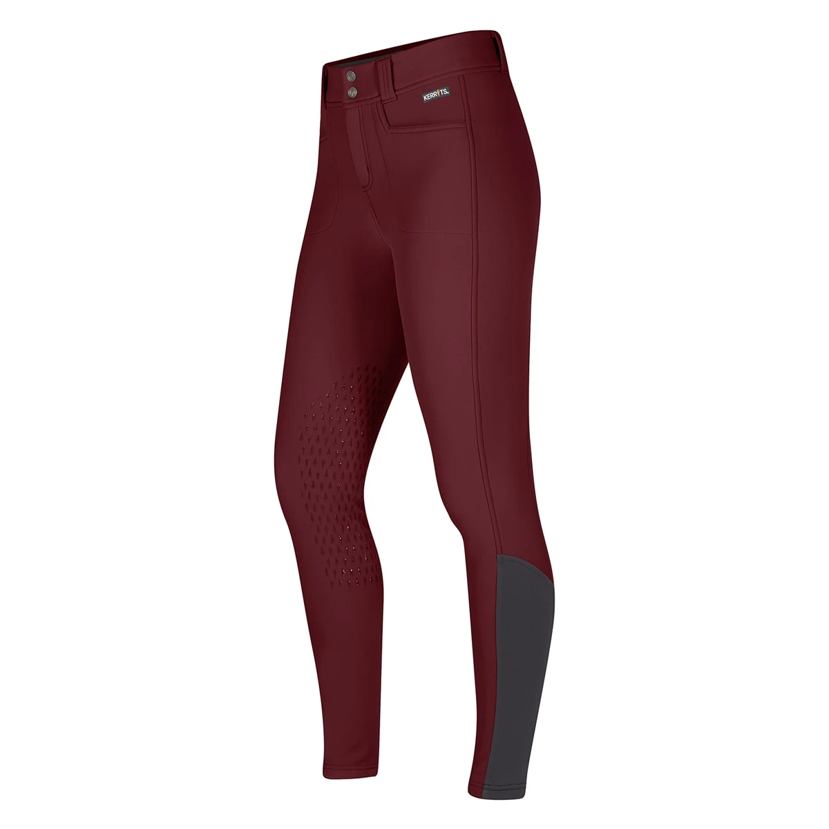 Kerrits 3 Season Tailored Knee Patch Breeches - Image 2