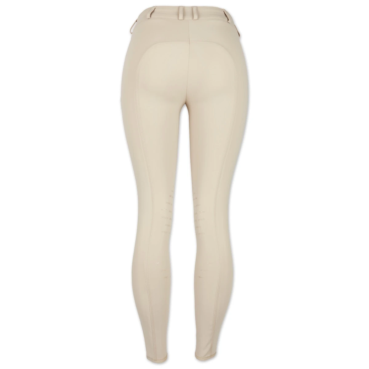 Schockemohle Eva II Hunter Silicone Knee Patch Breech - Image 3