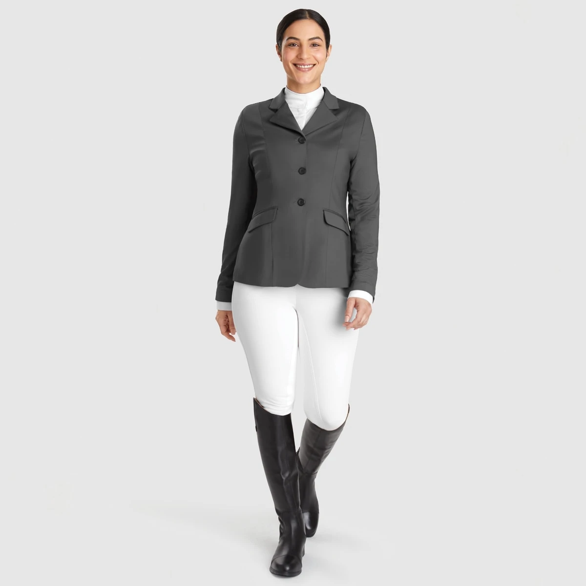 Hadley High-Rise Breeches By SmartPak - Full Seat - Image 9