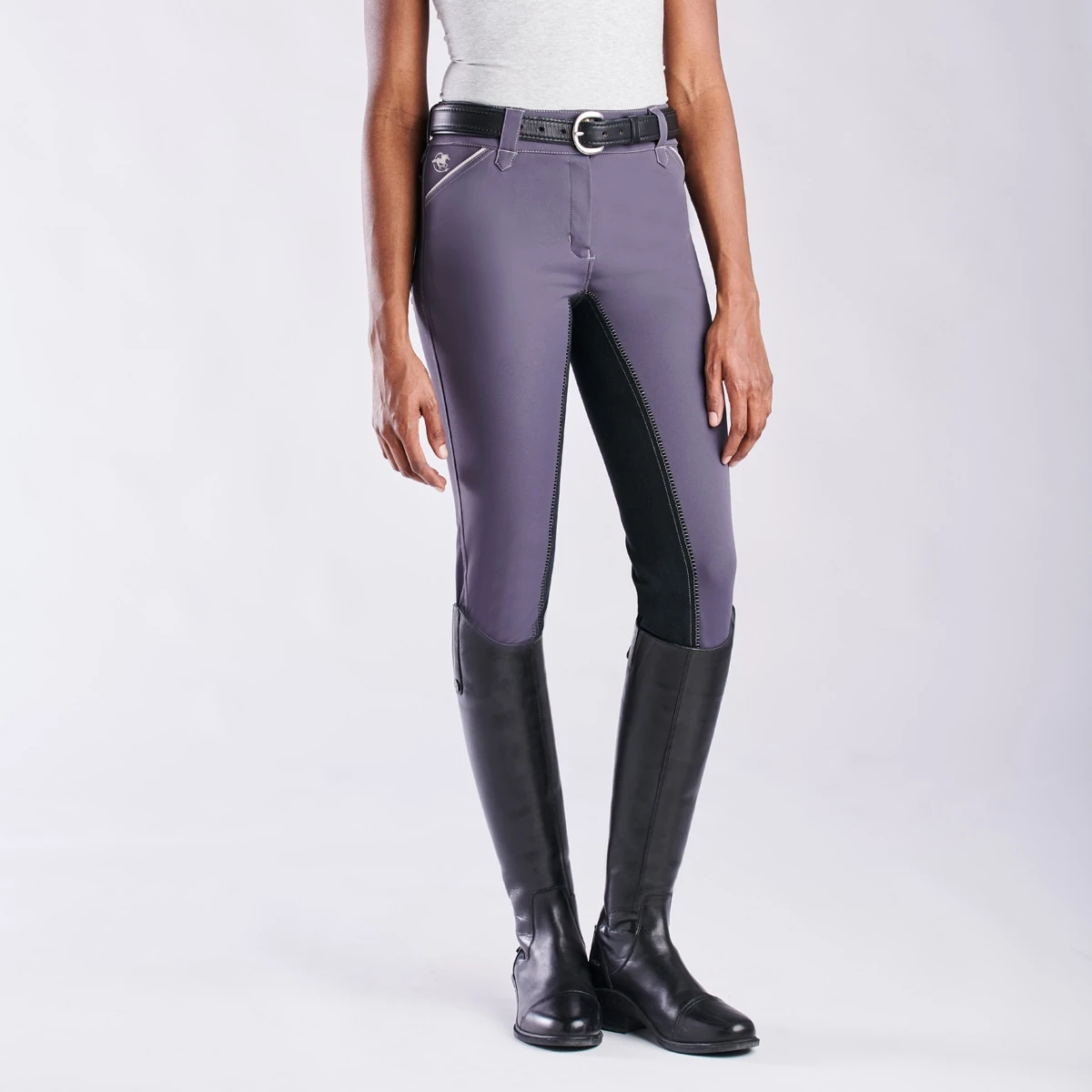 Piper Evolution Breeches By SmartPak - Full Seat - Clearance! - Image 5