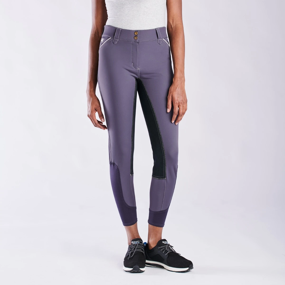 Piper Evolution Breeches By SmartPak - Full Seat - Clearance! - Image 6
