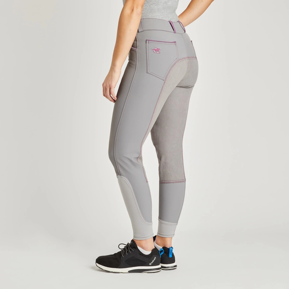 Piper Evolution Breeches By SmartPak - Full Seat - Clearance! - Image 16