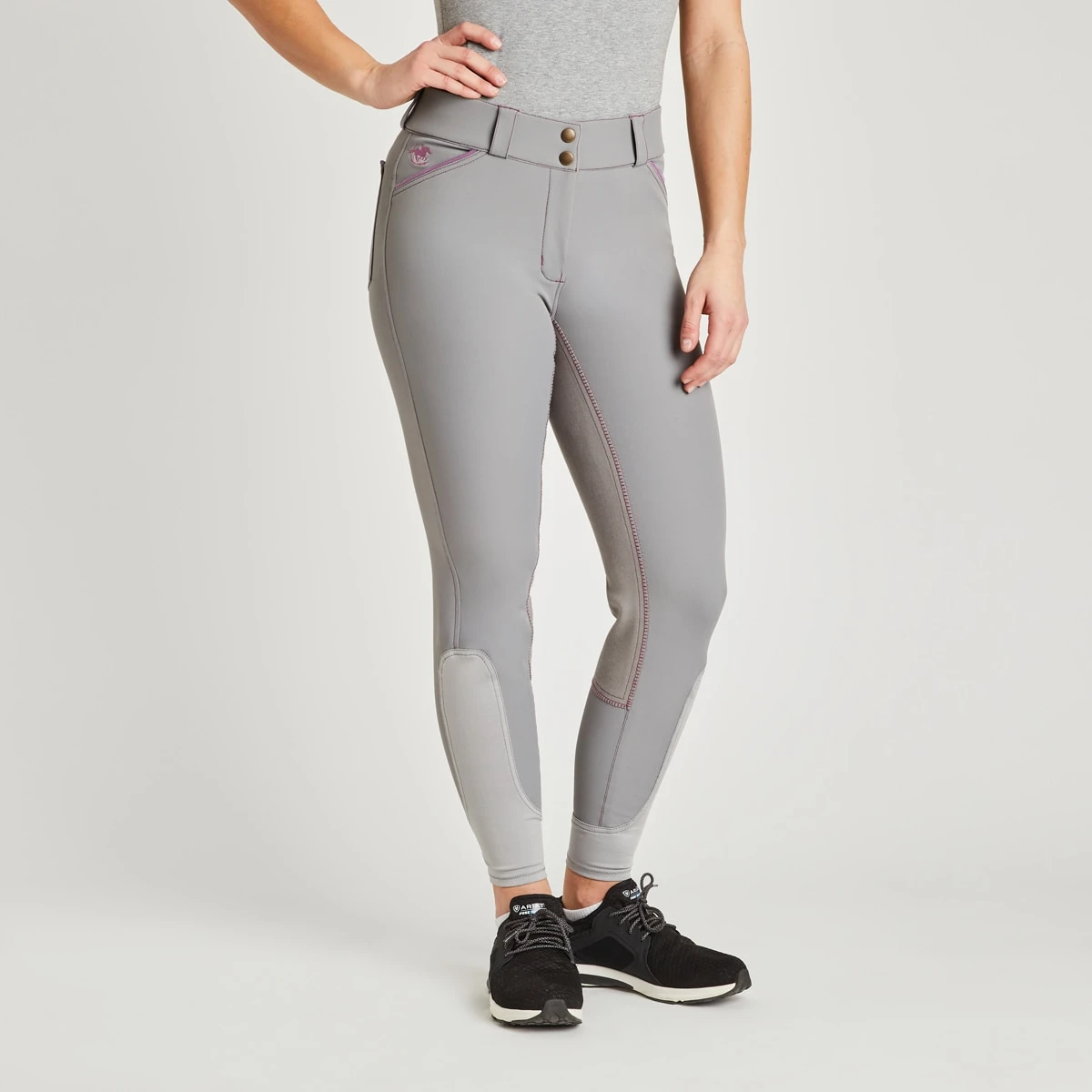 Piper Evolution Breeches By SmartPak - Full Seat - Clearance! - Image 17