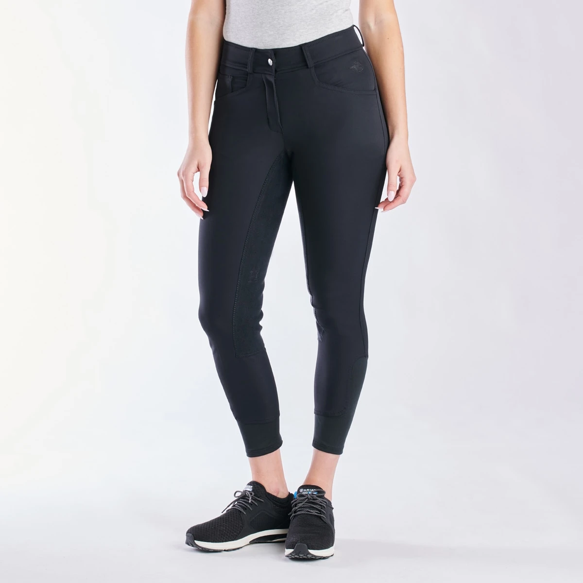 Hadley High-Rise Breeches By SmartPak - Full Seat - Image 2