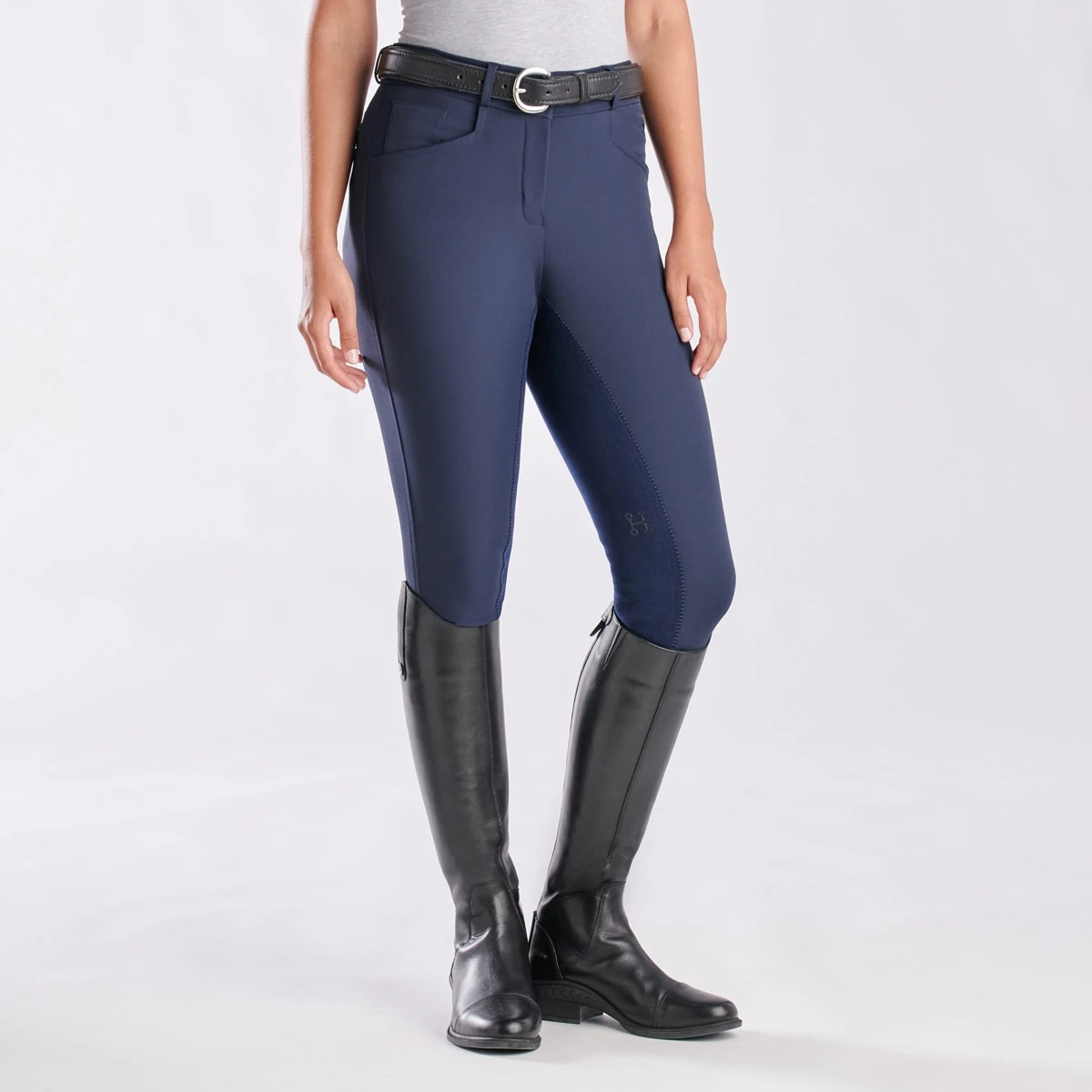 Hadley High-Rise Breeches By SmartPak - Full Seat - Image 10