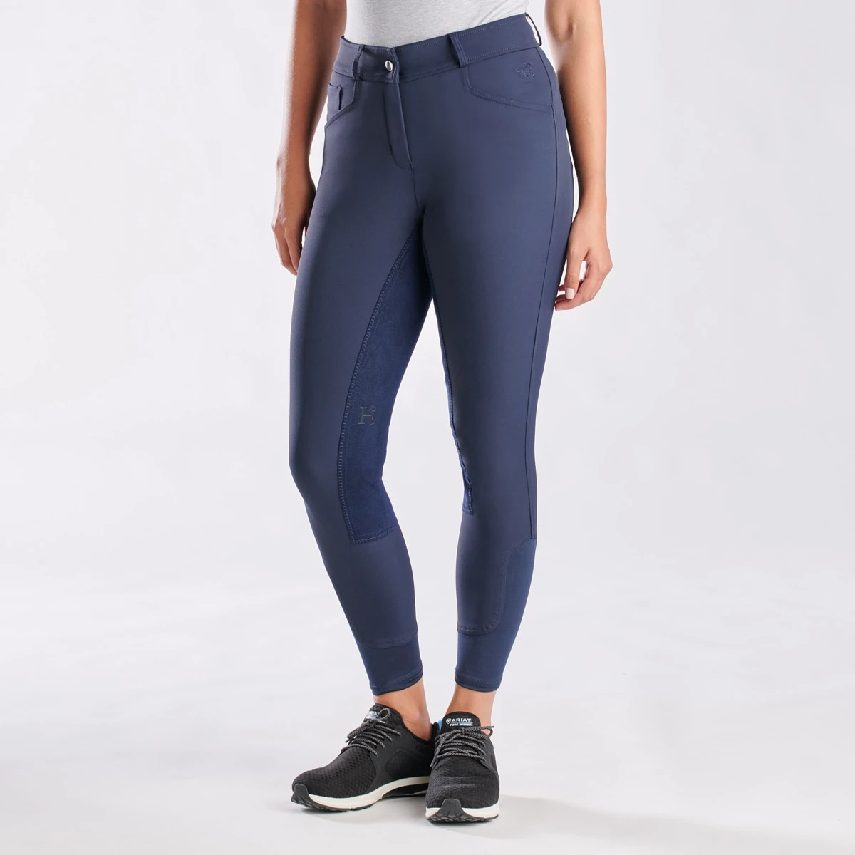 Hadley High-Rise Breeches By SmartPak - Full Seat - Image 11