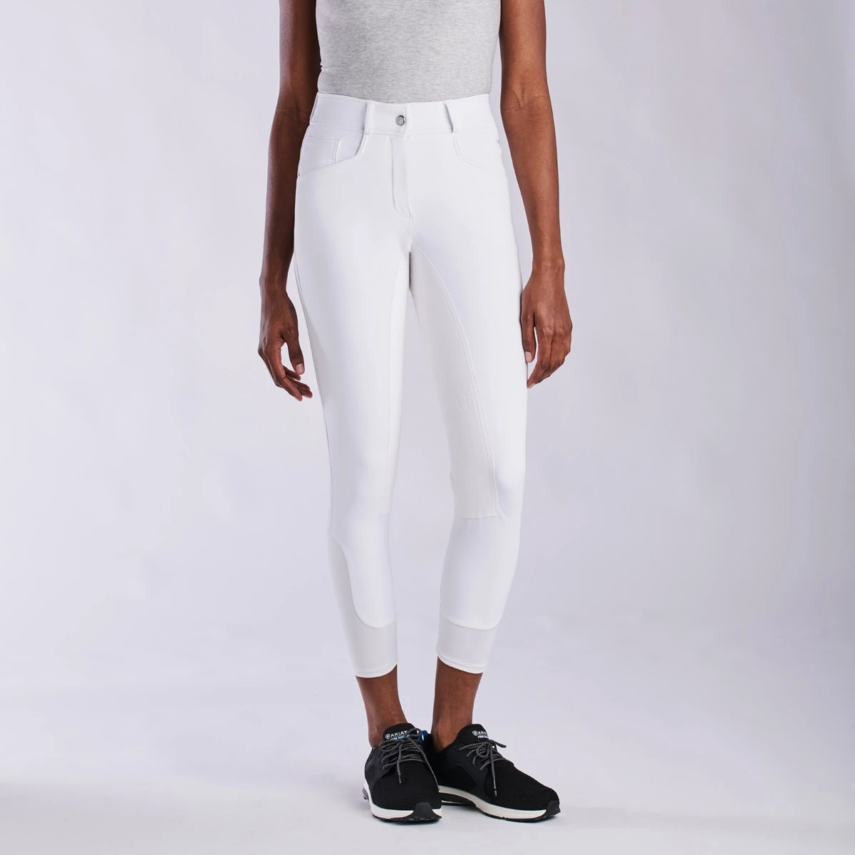 Hadley High-Rise Breeches By SmartPak - Full Seat - Image 6