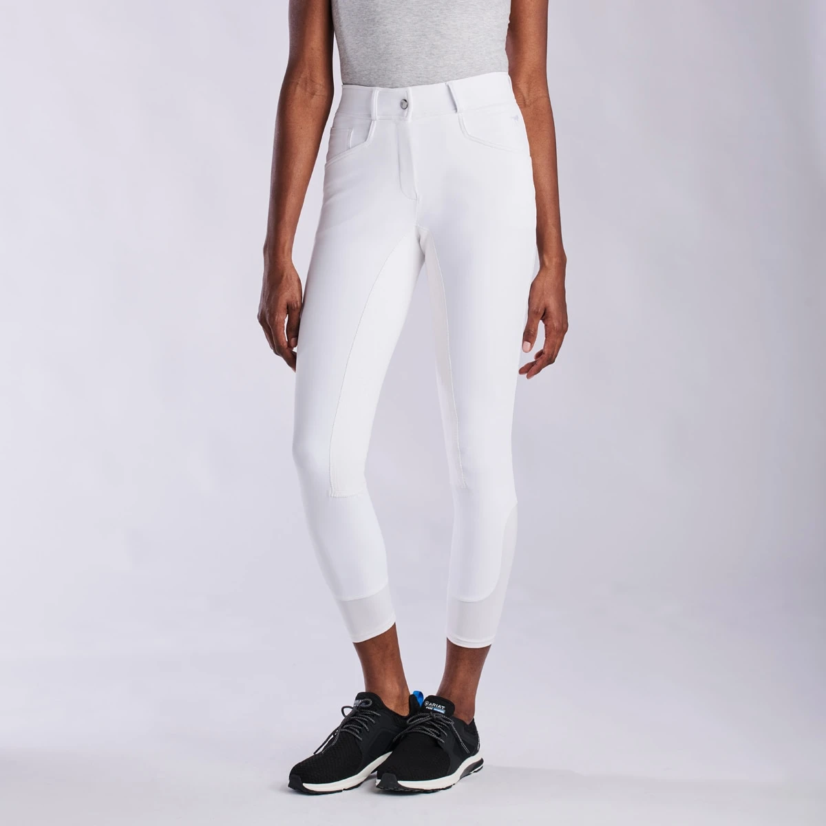 Hadley High-Rise Breeches By SmartPak - Full Seat - Image 7