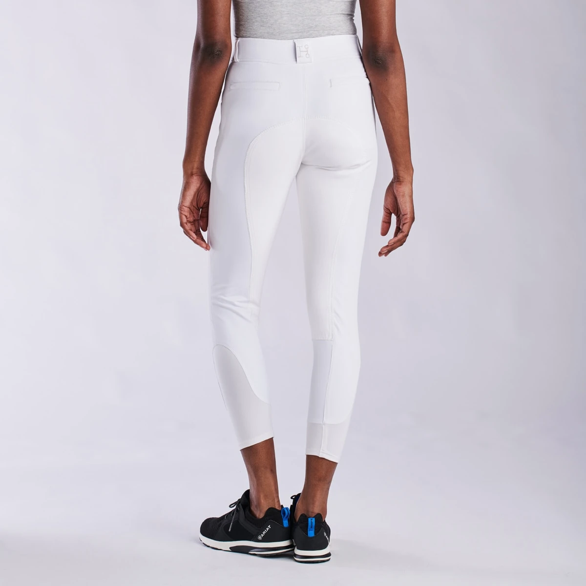 Hadley High-Rise Breeches By SmartPak - Full Seat - Image 8