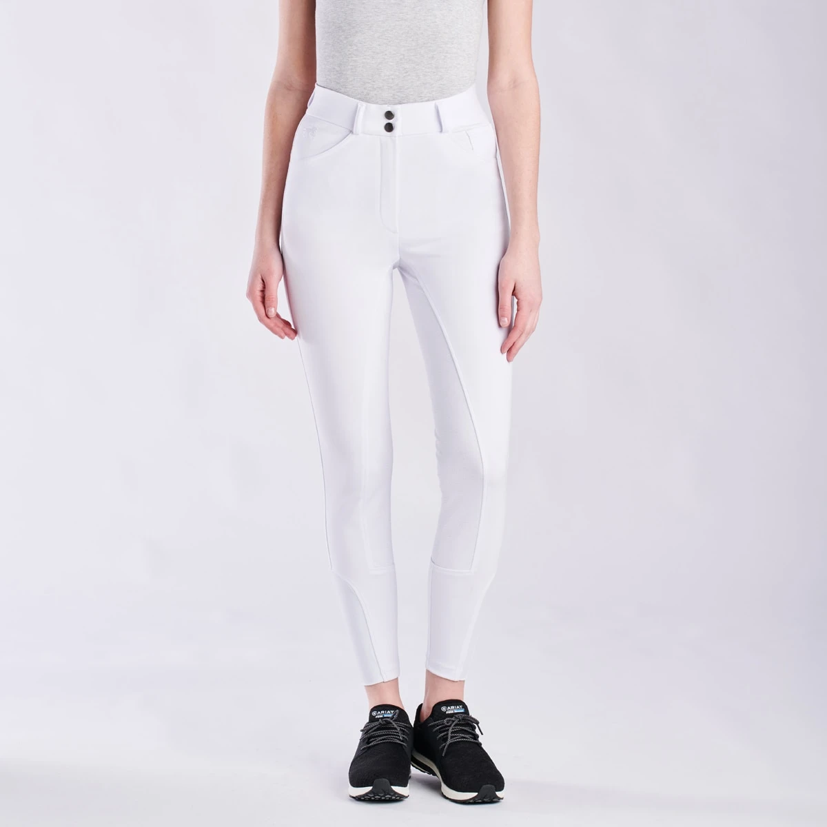 Piper Knit High-Rise Breeches By SmartPak - Full Seat - Image 6