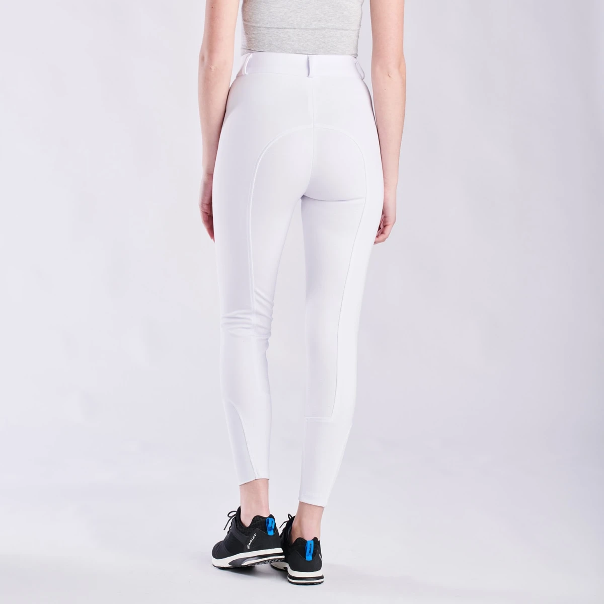 Piper Knit High-Rise Breeches By SmartPak - Full Seat - Image 8