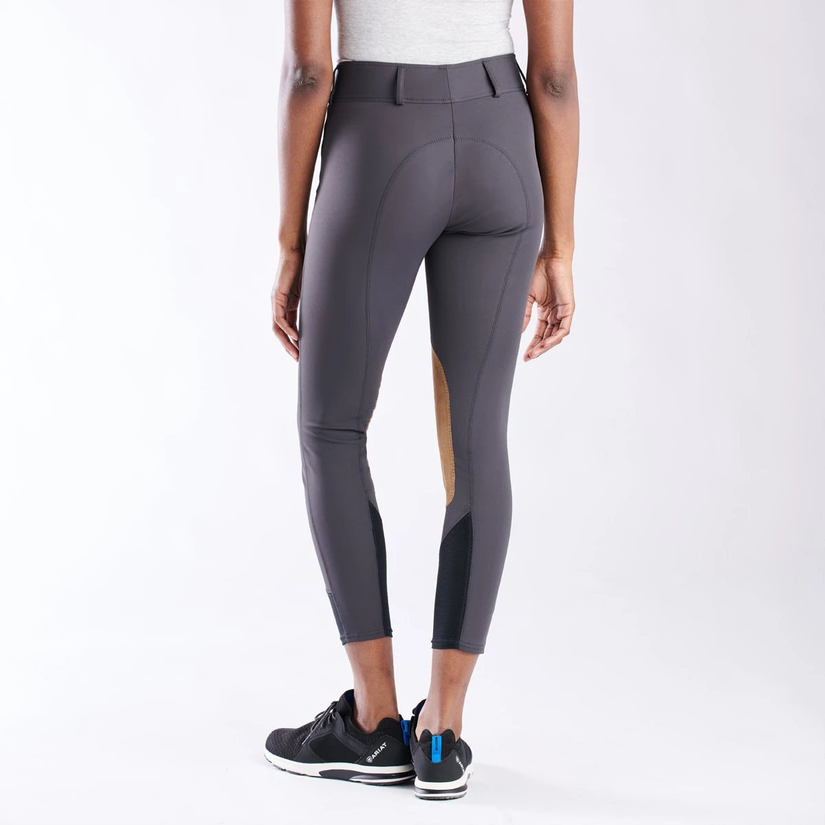 RJ Classics Anna Mid-rise Knee Patch Breech - Image 4