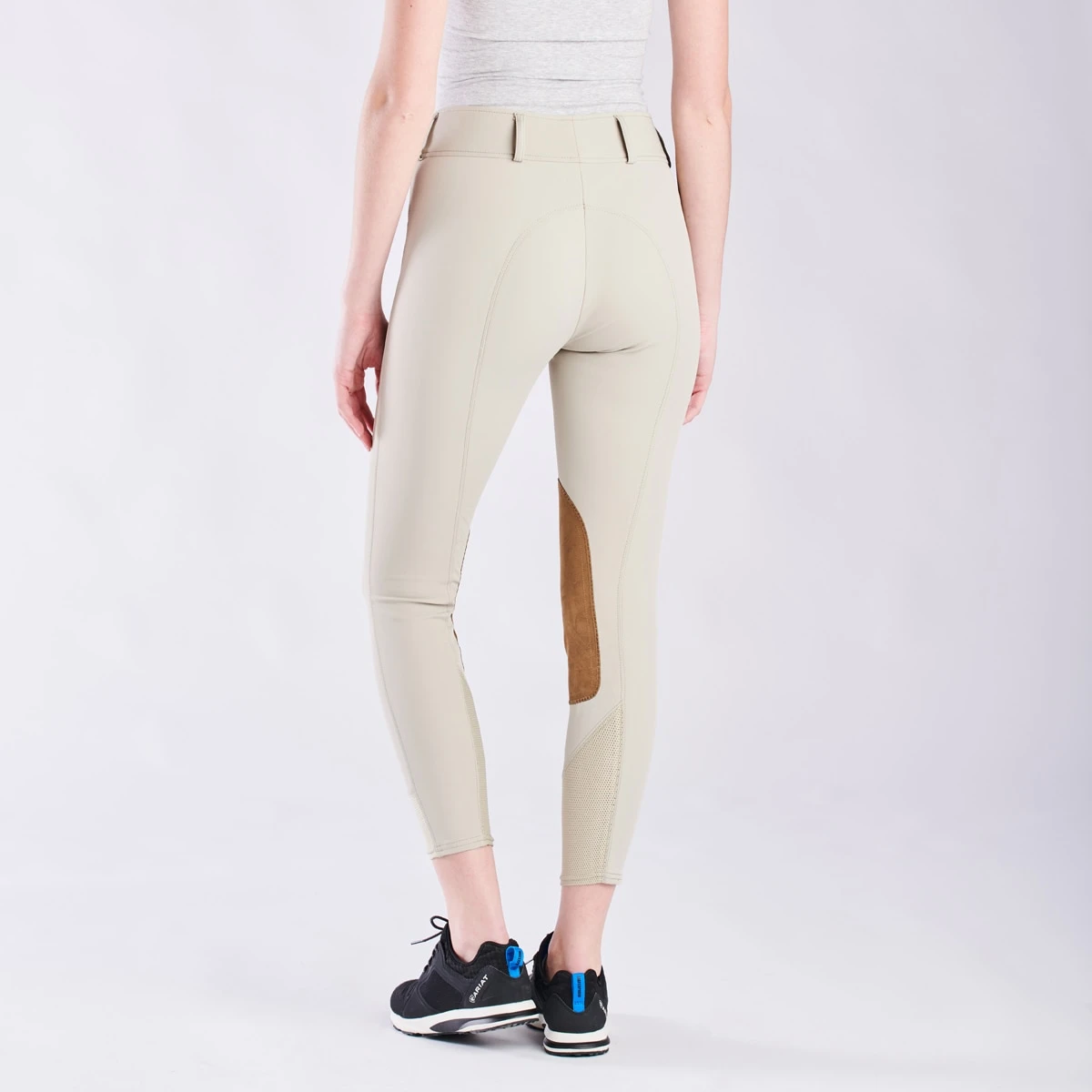 RJ Classics Anna Mid-rise Knee Patch Breech - Image 8