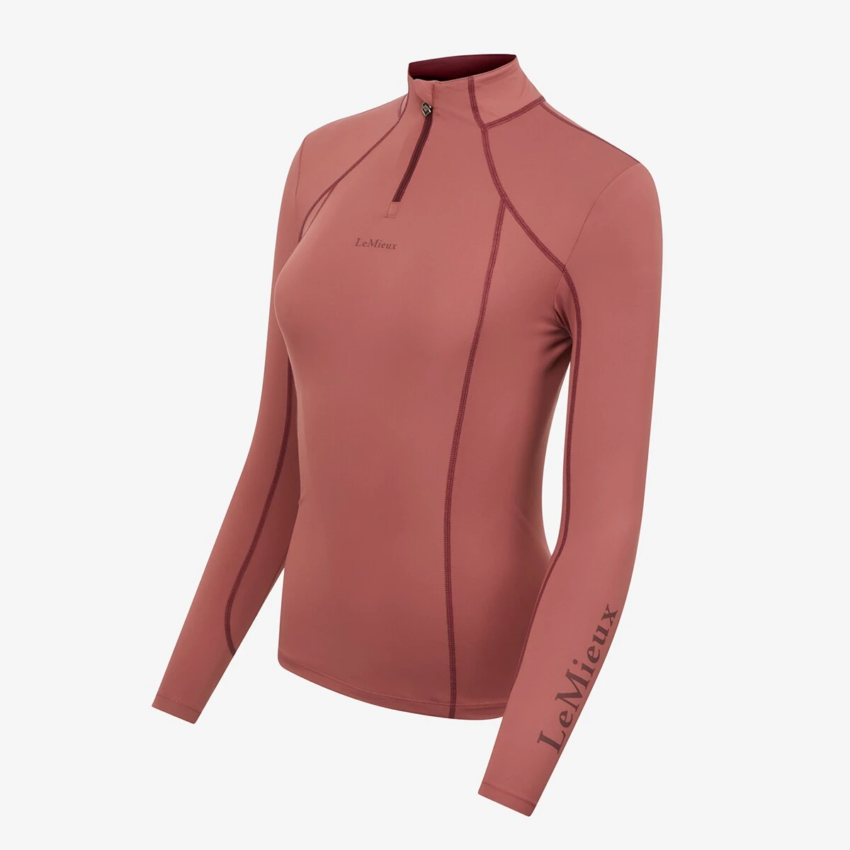 LeMieux Long Sleeve Base Layer Sun Shirt - Image 7