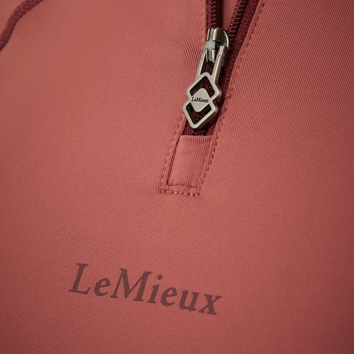 LeMieux Long Sleeve Base Layer Sun Shirt - Image 9